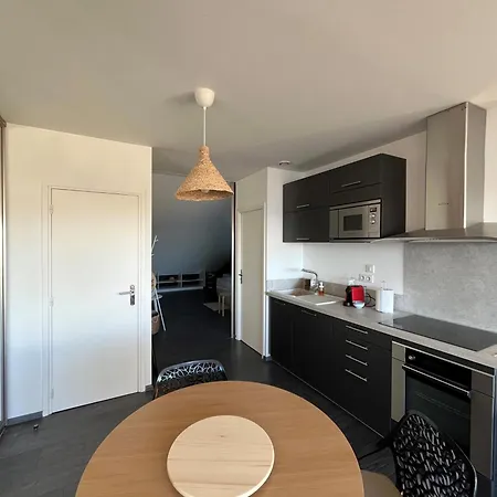 Sur Le Port Vue Apartman *