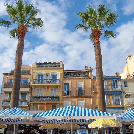 Apartman Sur Le Port Vue *