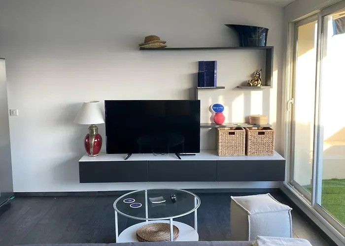 Appartement Sur Le Port Vue Bandol