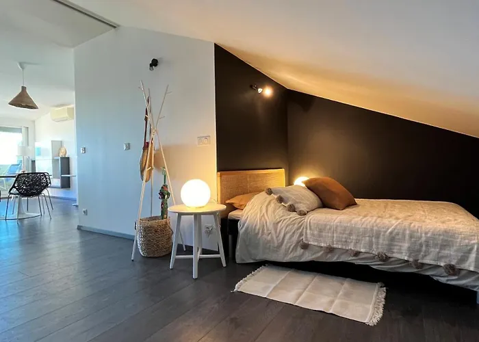 Sur Le Port Vue Appartement Bandol