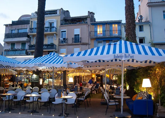 Sur Le Port Vue Appartement Bandol