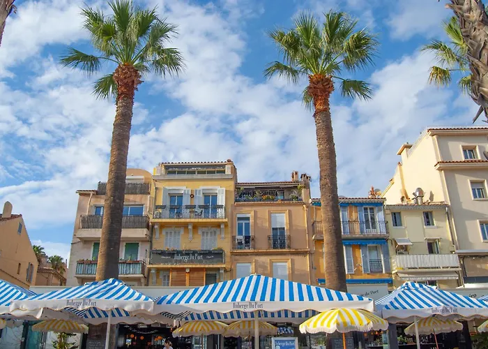 Appartement Sur Le Port Vue *