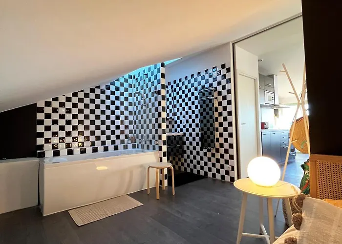 Appartement Sur Le Port Vue