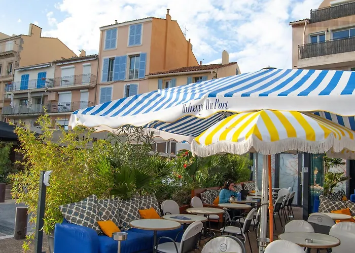 Sur Le Port Vue Appartement Bandol